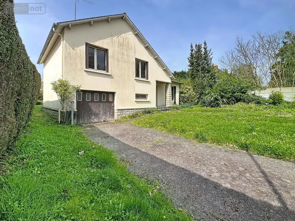 Maison a vendre Sainte-Gemmes-le-Robert 53600 Mayenne 53 78 m2 4 pièces 79787 euros 53078-1898 009