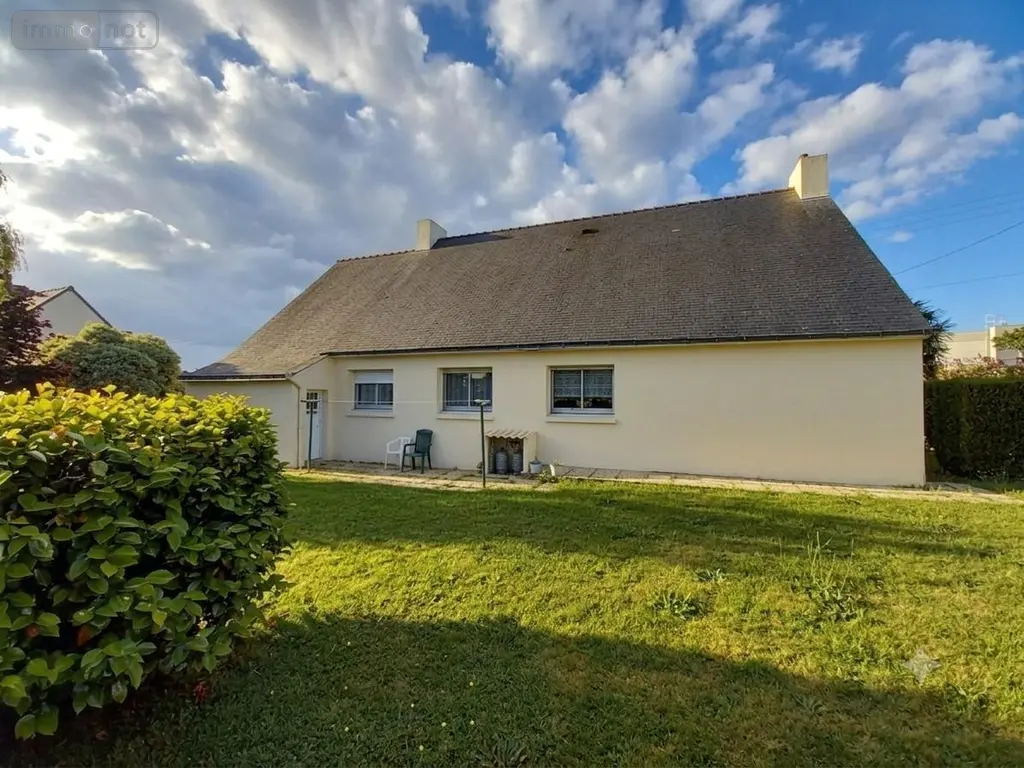 Maison a vendre Pluvigner 56330 Morbihan 56 102 m2 5 pièces 270800 euros 56080-974 006