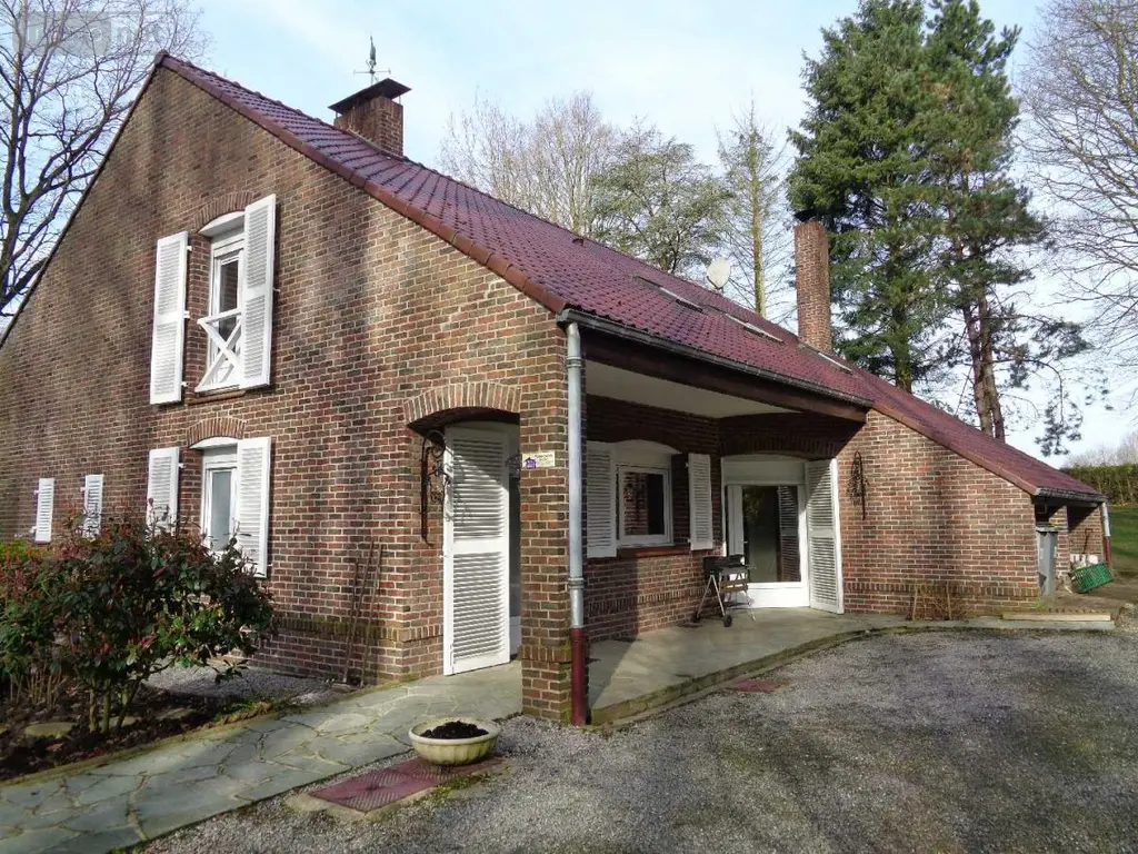 Maison a vendre Lapugnoy 62122 Pas-de-Calais 62 227 m2 8 pièces 728000 euros 62023-3978 017
