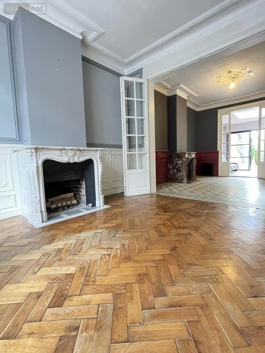 Maison a vendre Arras 62000 Pas-de-Calais 62 206 m2 7 pièces 530400 euros 62135-2206 003
