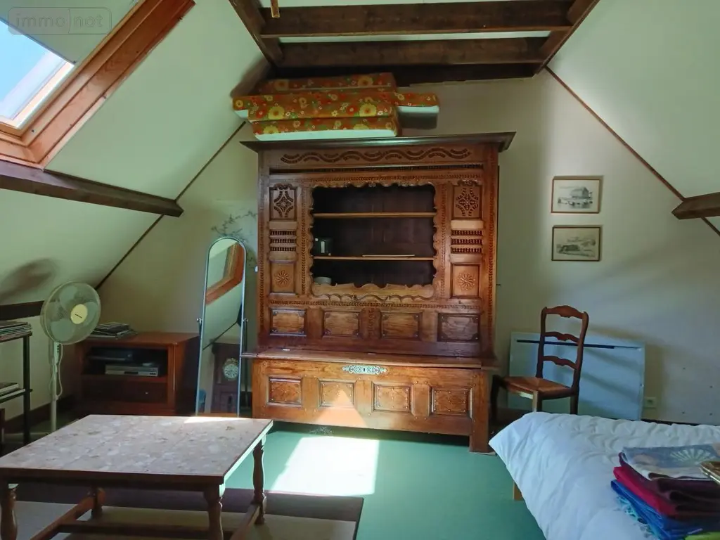 Maison a vendre Peumerit 29710 Finistère 29 140 m2 310250 euros 29016-1119 007