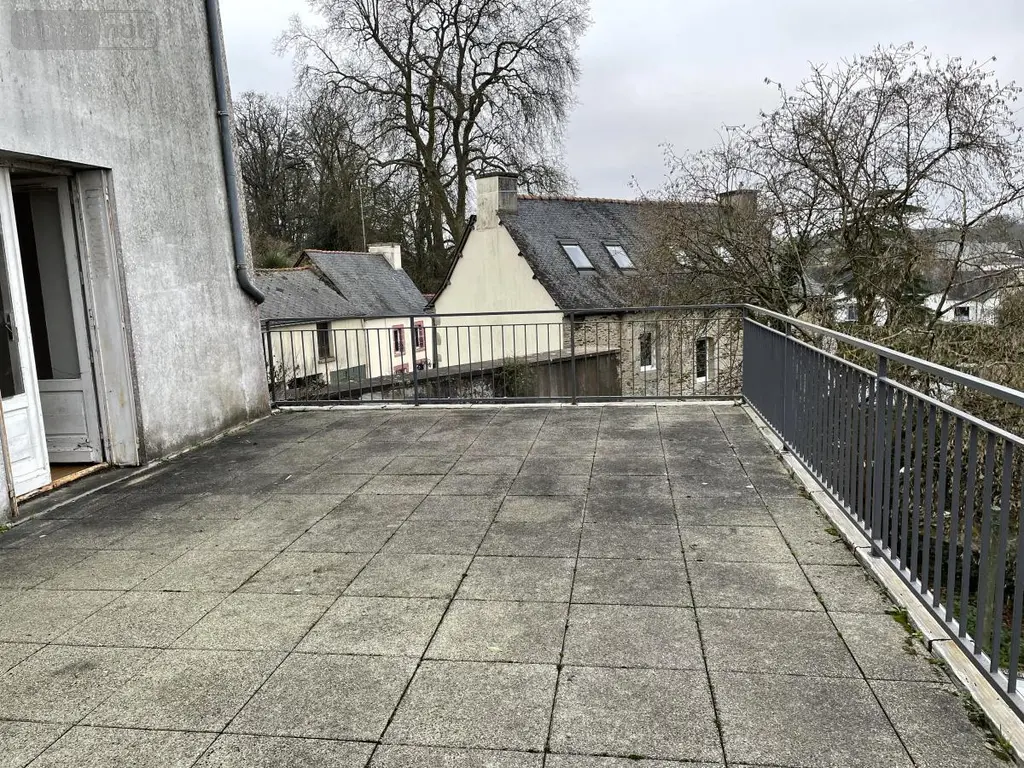Maison a vendre Saint-Caradec 22600 Côtes-d'Armor 22 117 m2 5 pièces 136000 euros 22115-3477 008