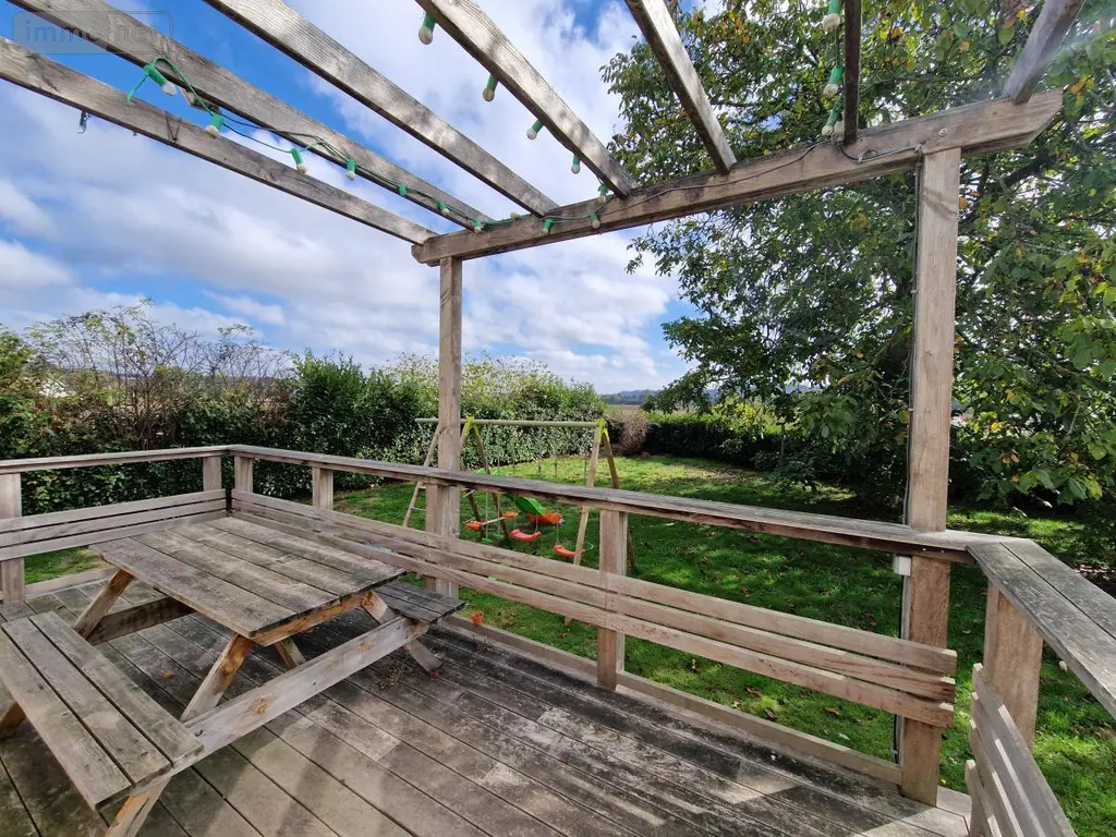 Maison a vendre Saint-Congard 56140 Morbihan 56 80 m2 5 pièces 156200 euros 56050-722 004