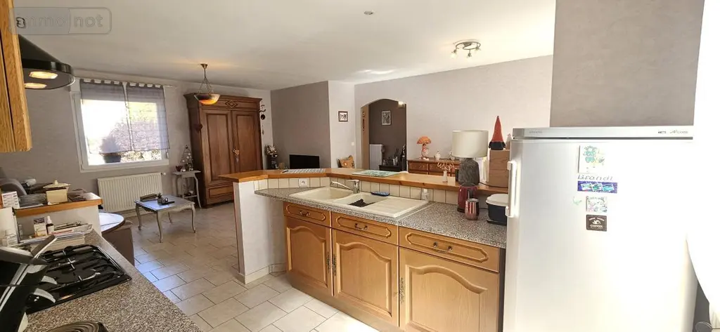 Maison a vendre Raon-l'Étape 88110 Vosges 88 75 m2 3 pièces 219000 euros 88061-883 007