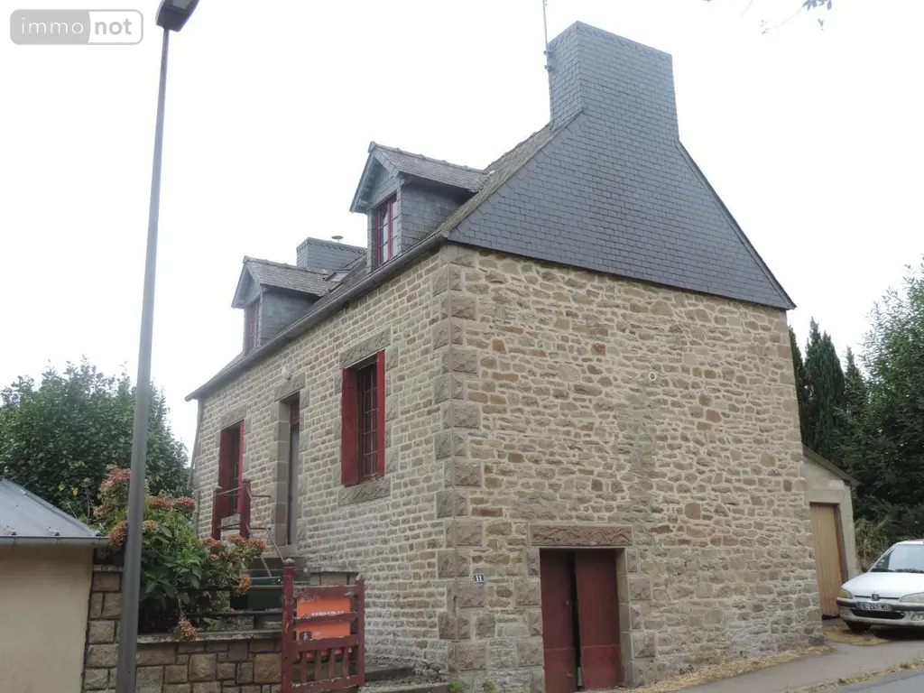 Maison a vendre Bourbriac 22390 Côtes-d'Armor 22 66 m2 4 pièces 79425 euros 22069-1953 012