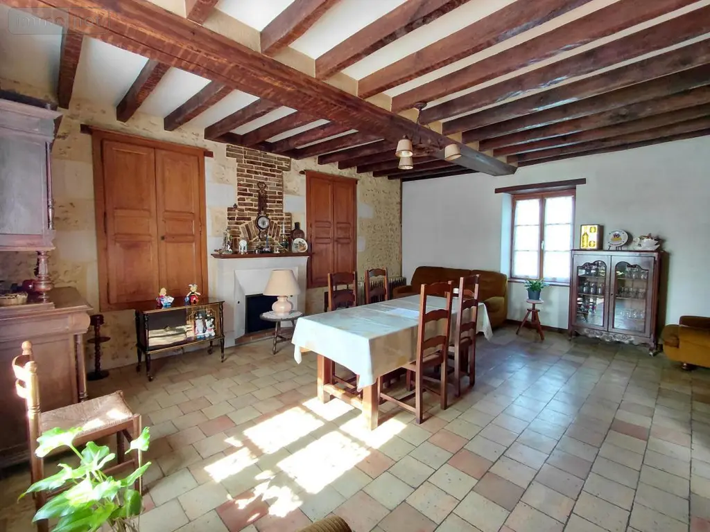 Maison a vendre Chemilli 61360 Orne 61 104 m2 4 pièces 299250 euros 61068-32 014