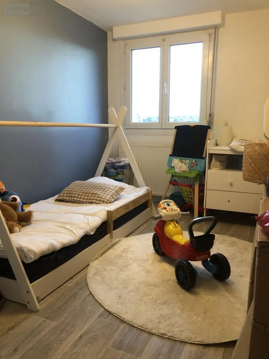 Location appartement Boulogne-sur-Mer 62200 Pas-de-Calais 62 71 m2 4 pièces 705 euros 62055-L93 014