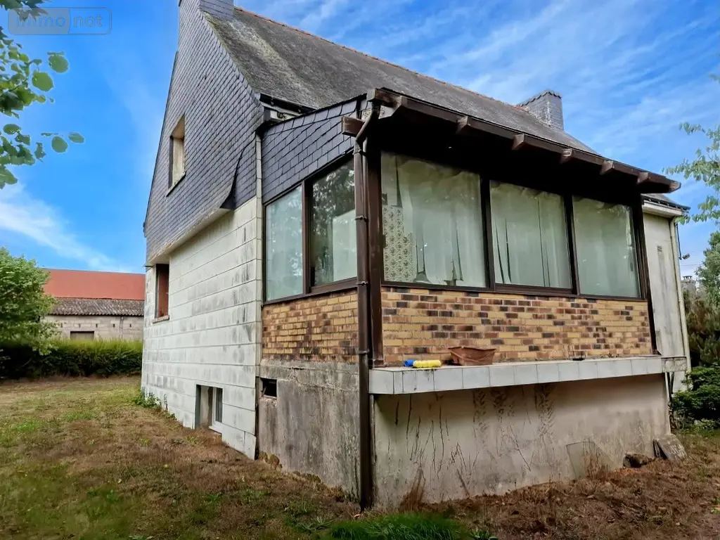 Maison a vendre Guern 56310 Morbihan 56 97 m2 5 pièces 100800 euros 56062-2347 024
