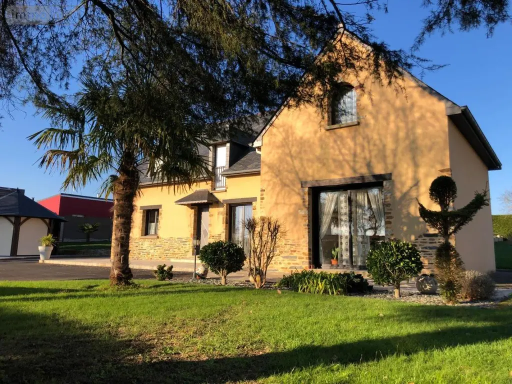 Maison a vendre Châteaugiron 35410 Ille-et-Vilaine 35 160 m2 6 pièces 406146 euros 35024-1197 002