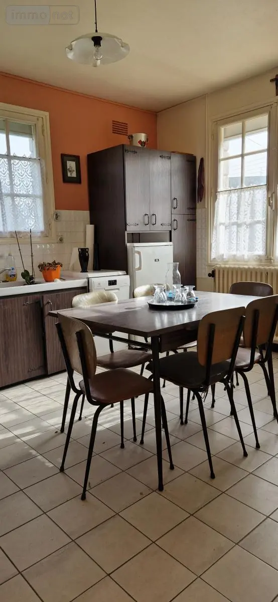 Maison a vendre Pontivy 56300 Morbihan 56 124 m2 7 pièces 175000 euros 56062-2286 005