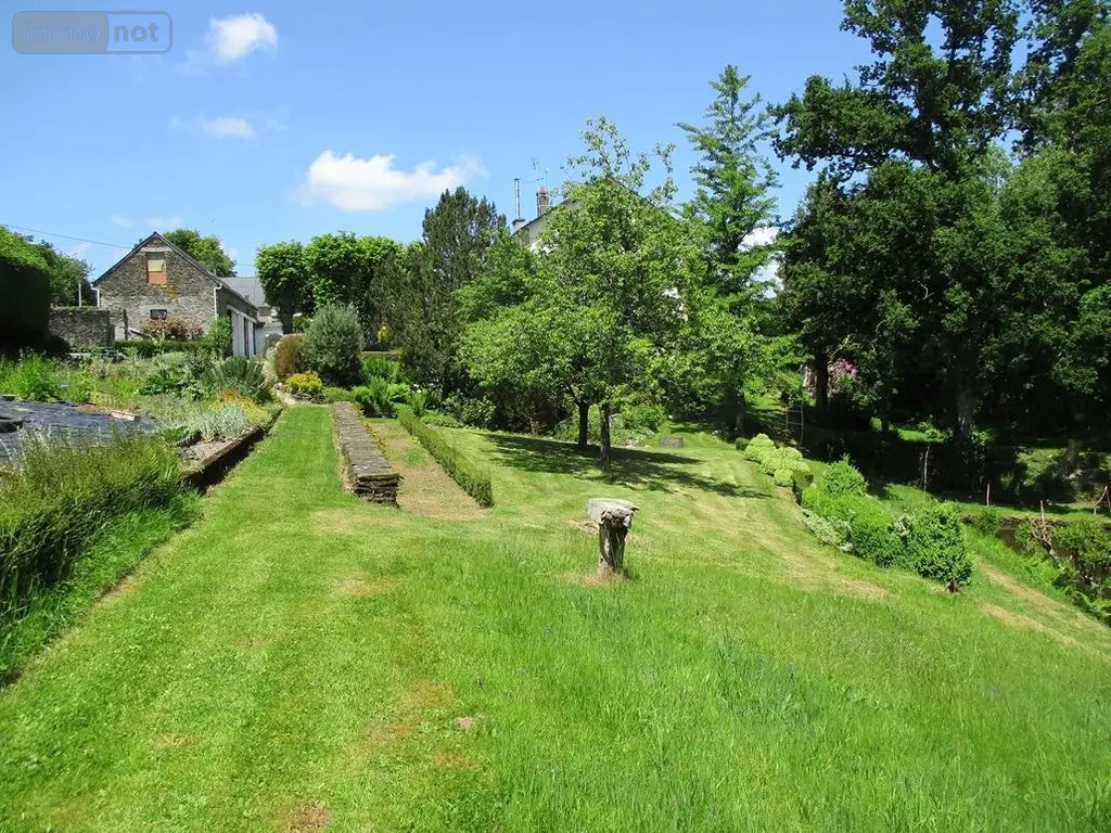 Maison a vendre Cléden-Poher 29270 Finistère 29 194 m2 10 pièces 372750 euros 29064-2783 003