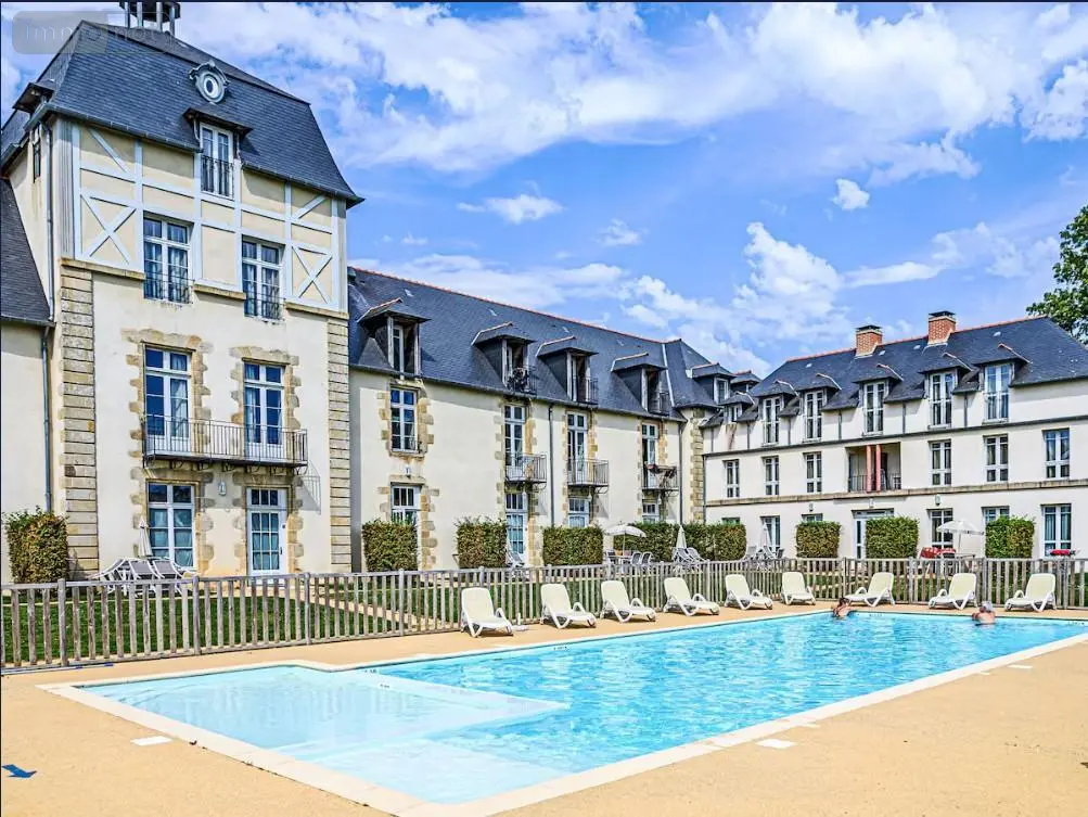 Appartement a vendre Baden 56870 Morbihan 56 38 m2 2 pièces 164000 euros 56085-98 001