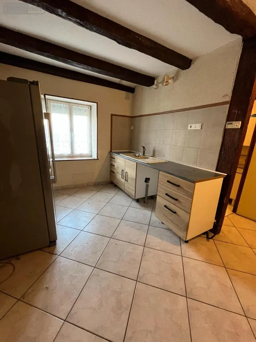 Maison a vendre Tavaux 39500 Jura 39 198 m2 6 pièces 195000 euros 39033-2412 004