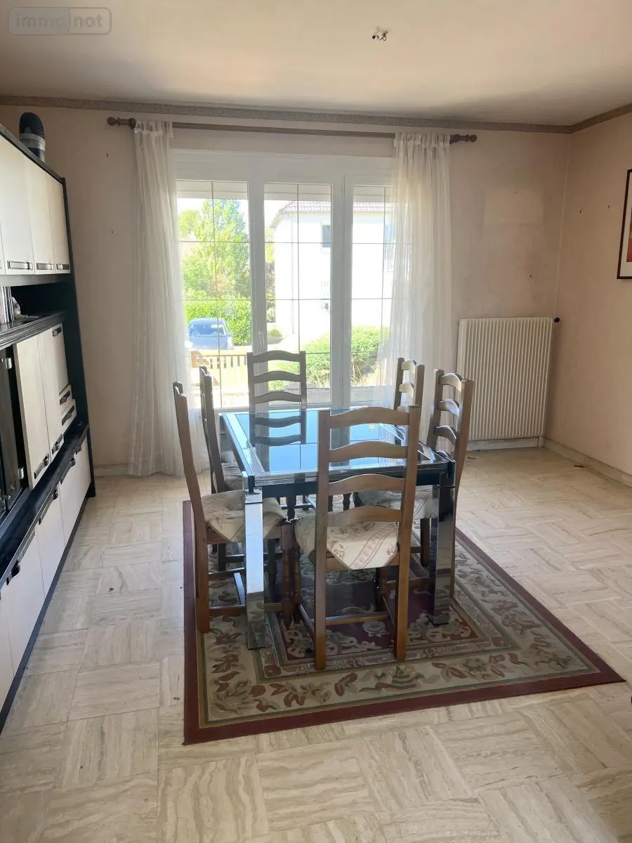 Maison a vendre Beauce la Romaine 41240 Loir-et-Cher 41 113 m2 5 pièces 174900 euros 41029-70 006