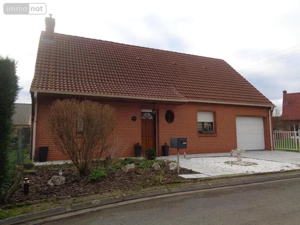 Maison a vendre Locon 62400 Pas-de-Calais 62 130 m2 6 pièces 312000 euros 62023-3885 017