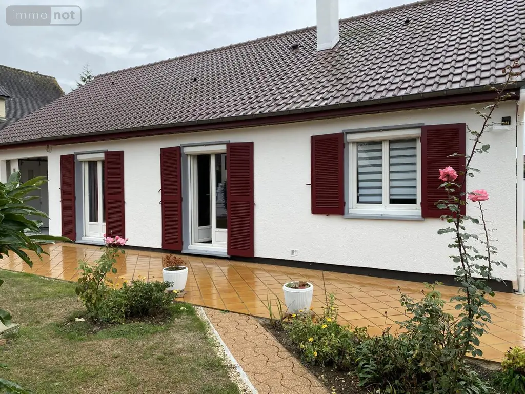 Maison a vendre Louviers 27400 Eure 27 82 m2 3 pièces 178500 euros 76025-199 012