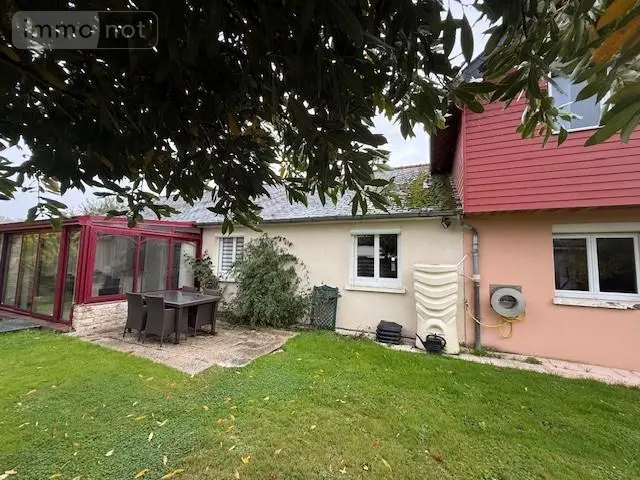 Maison a vendre Saint-Martin-de-Bienfaite-la-Cressonnière 14290 Calvados 14 178 m2 248520 euros 14058-1699 019