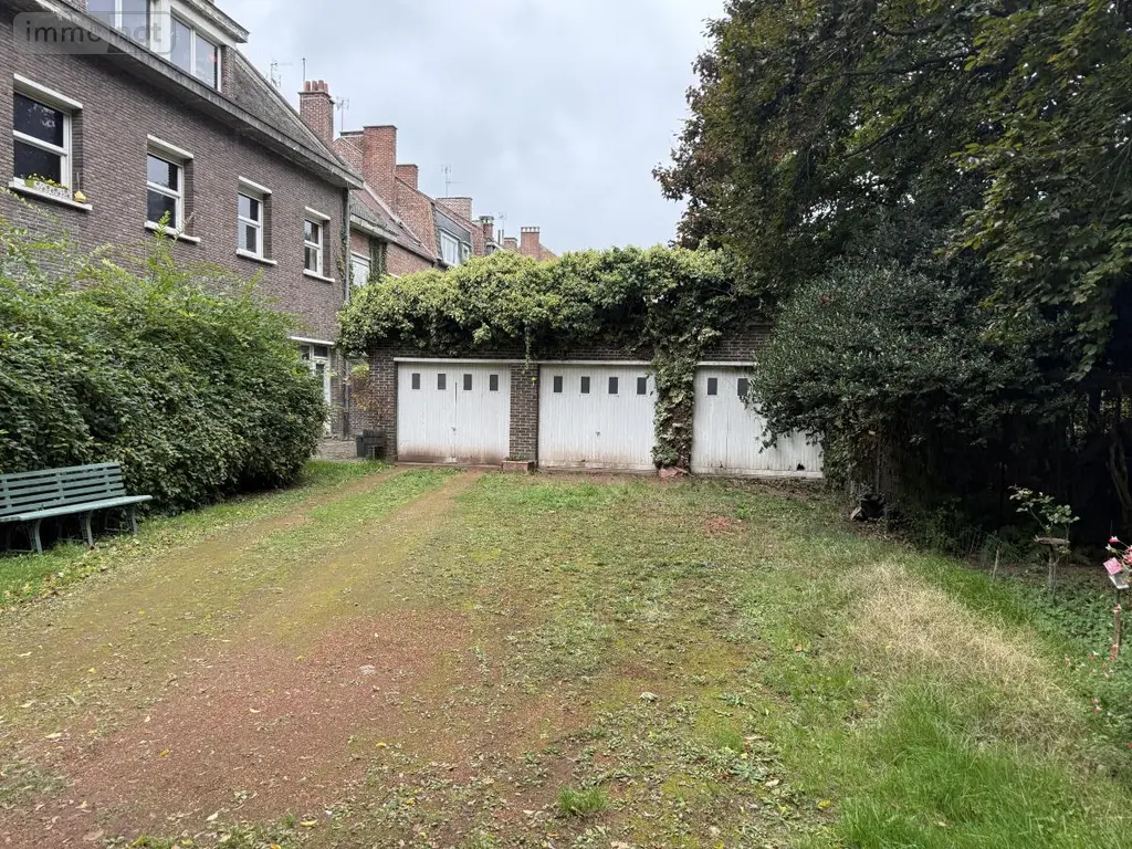 Maison a vendre Douai 59500 Nord 59 482 m2 18 pièces 419200 euros 59191-6130 016