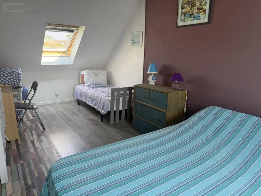 Maison a vendre Theix-Noyalo 56450 Morbihan 56 137 m2 4 pièces 358600 euros 56084-398 018