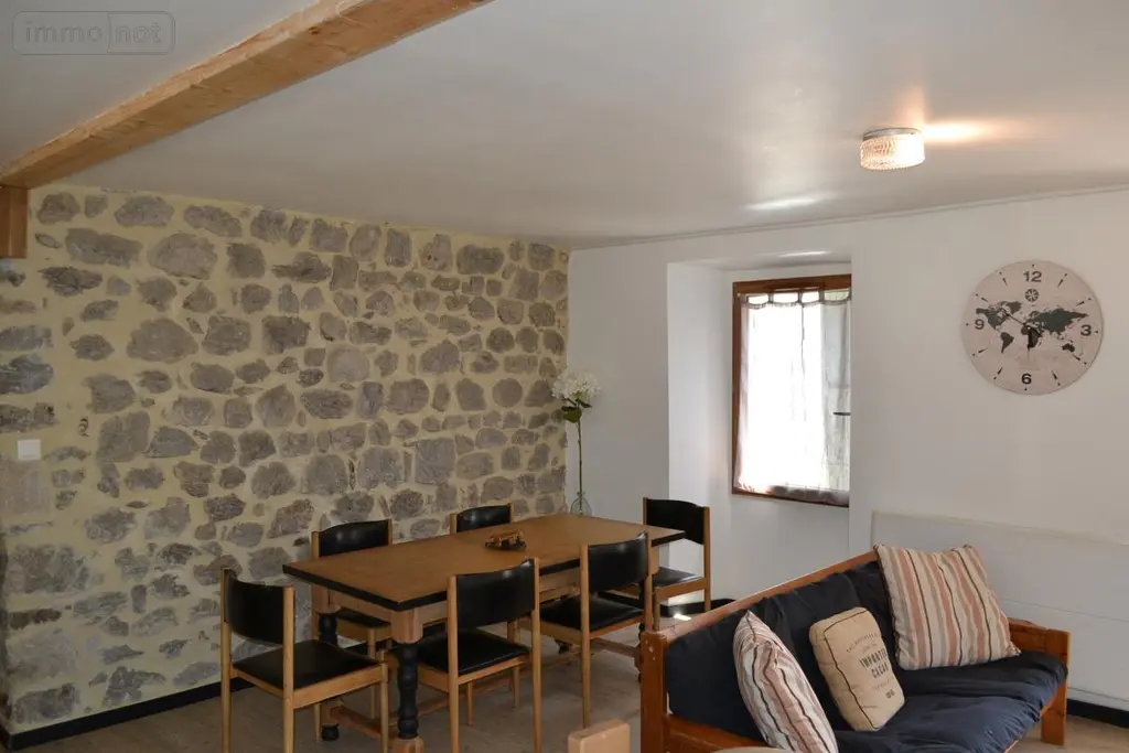 Maison a vendre Valgorge 07110 Ardèche 07 181 m2 9 pièces 194000 euros 07068-756 016