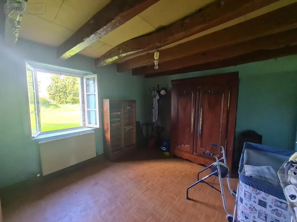 Maison a vendre Radenac 56500 Morbihan 56 121 m2 6 pièces 125520 euros 56053-2498 005