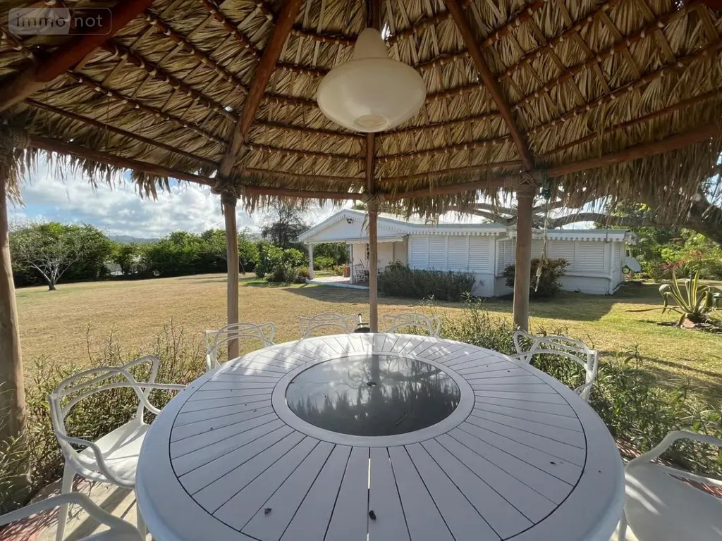 Maison a vendre Le Vauclin 97280 Martinique 972 159 m2 9 pièces 1080000 euros 97204-317 032