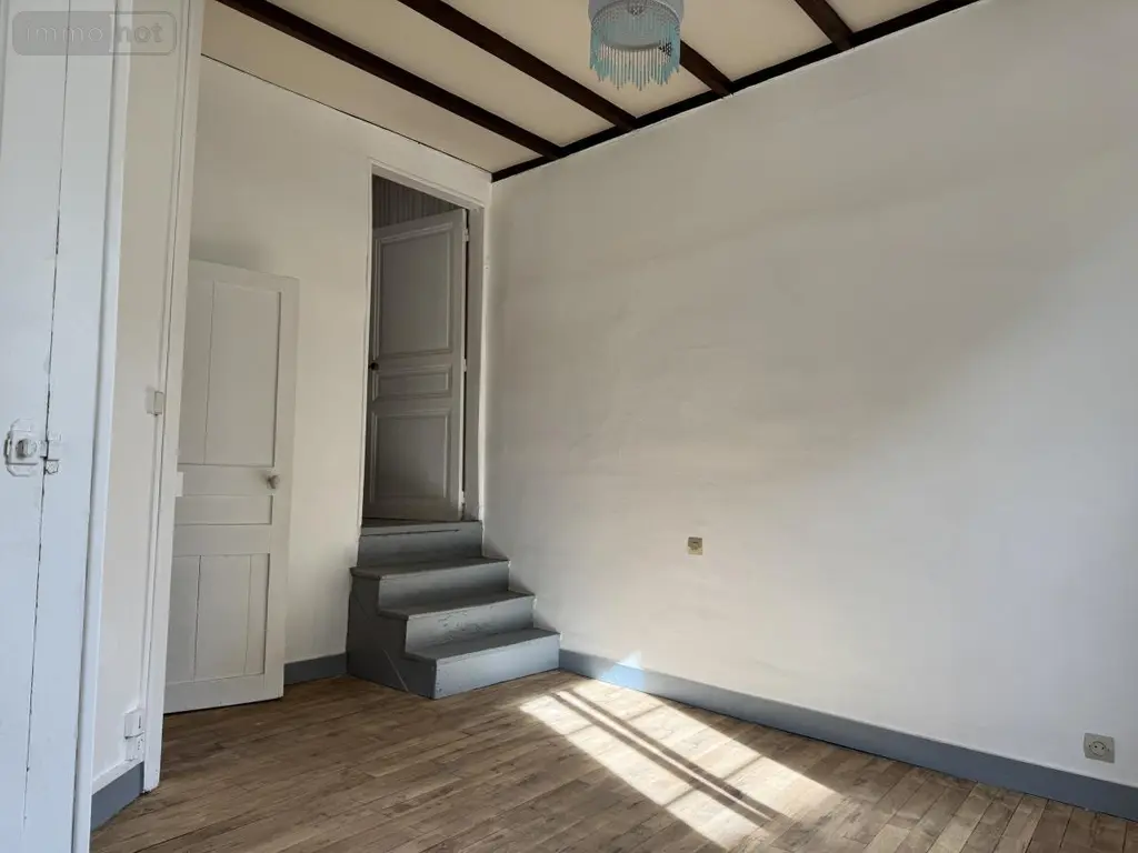 Maison a vendre Chinon 37500 Indre-et-Loire 37 58 m2 3 pièces 106400 euros 37094-63 005