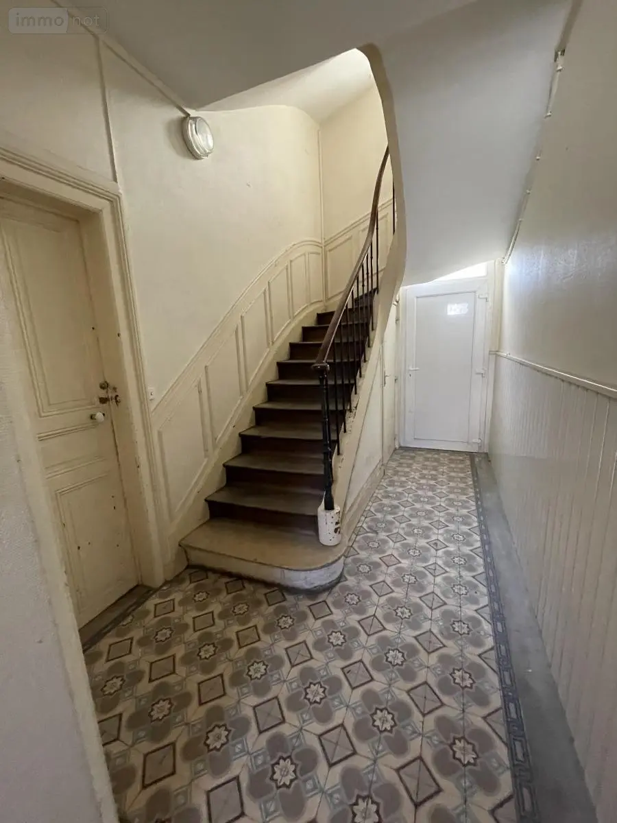 Immeuble de rapport a vendre Reims 51100 Marne 51 204 m2 360000 euros 51046-2720 003