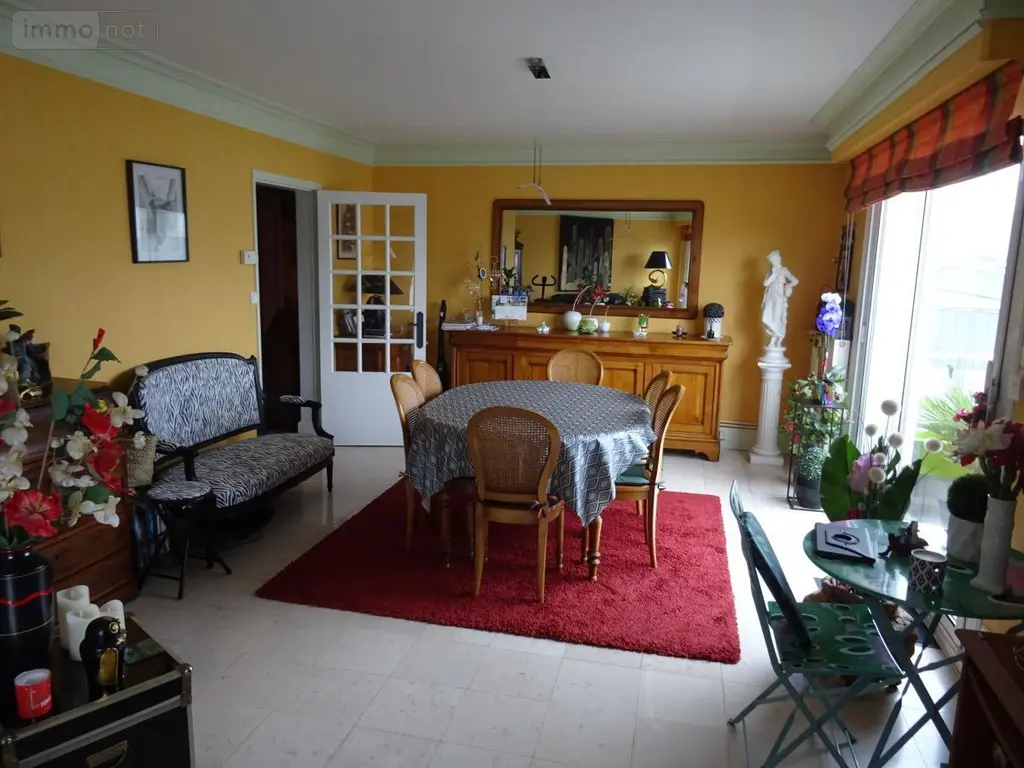 Appartement a vendre Laval 53000 Mayenne 53 75 m2 3 pièces 157740 euros 53079-1429 002