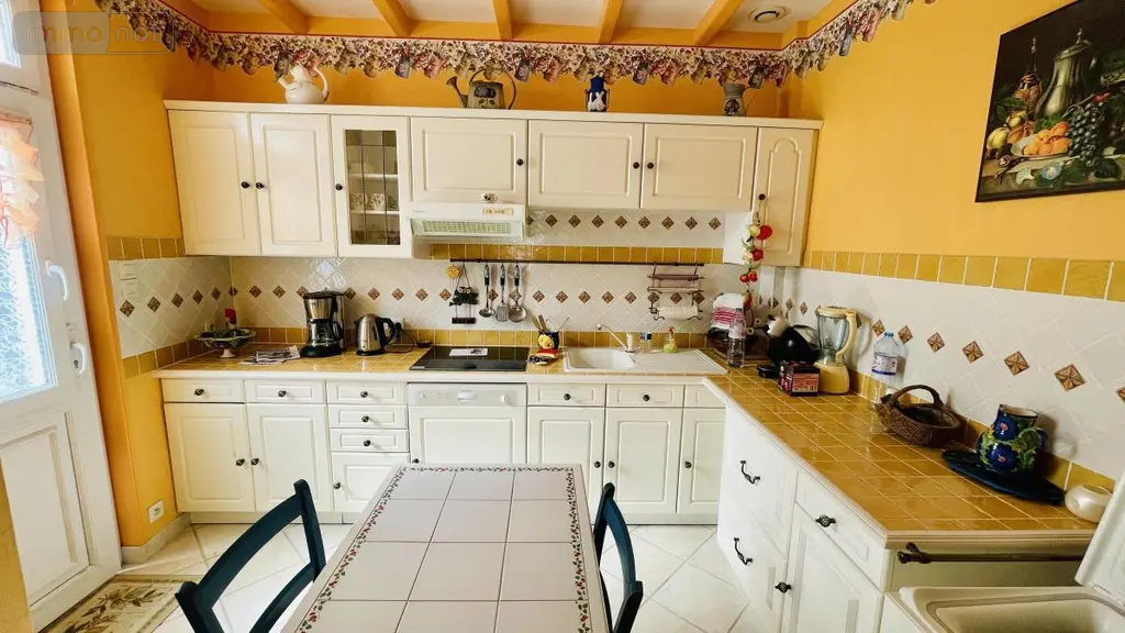 Maison a vendre La Trinité-sur-Mer 56470 Morbihan 56 90 m2 4 pièces 674800 euros 56041-889 009