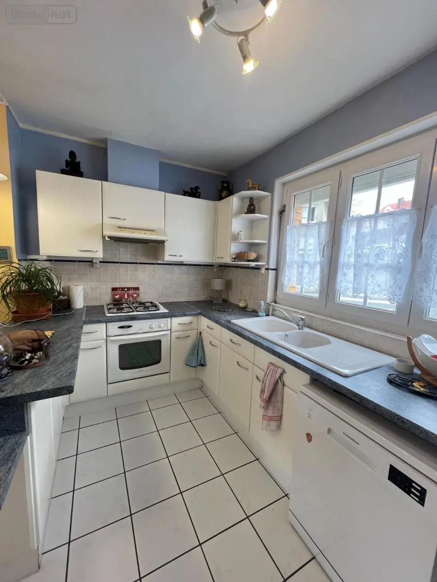 Maison a vendre Boulogne-sur-Mer 62200 Pas-de-Calais 62 87 m2 5 pièces 210000 euros 62129-323 006