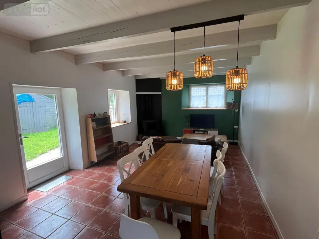 Maison a vendre Bulat-Pestivien 22160 Côtes-d'Armor 22 45 m2 2 pièces 115500 euros 29066-3875 002