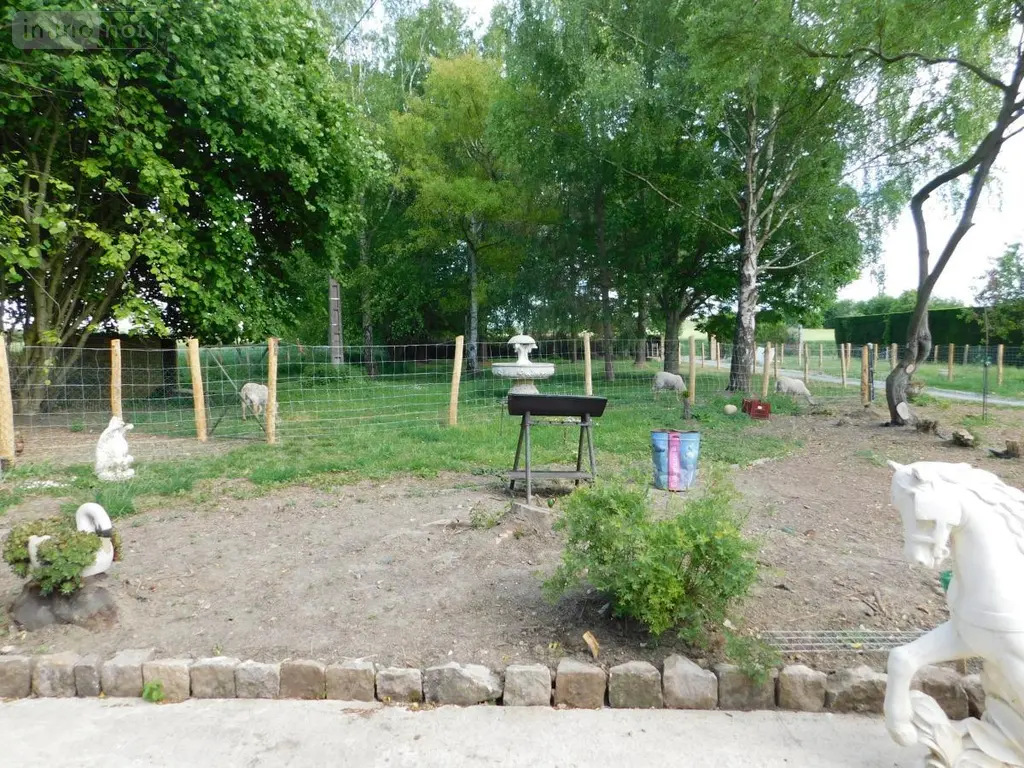 Maison a vendre Contigné 49330 Maine-et-Loire 49 165 m2 7 pièces 239550 euros 49096-1393 004