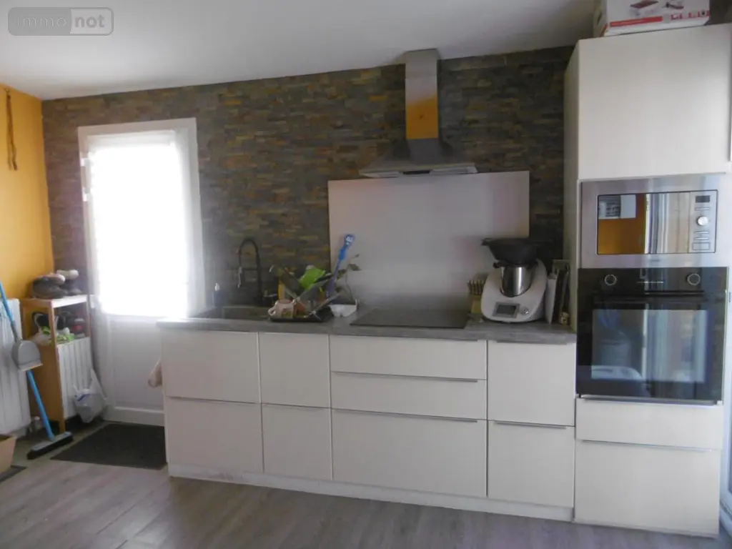 Maison a vendre Beaulieu 14350 Calvados 14 144 m2 8 pièces 195175 euros 14076-6015 007