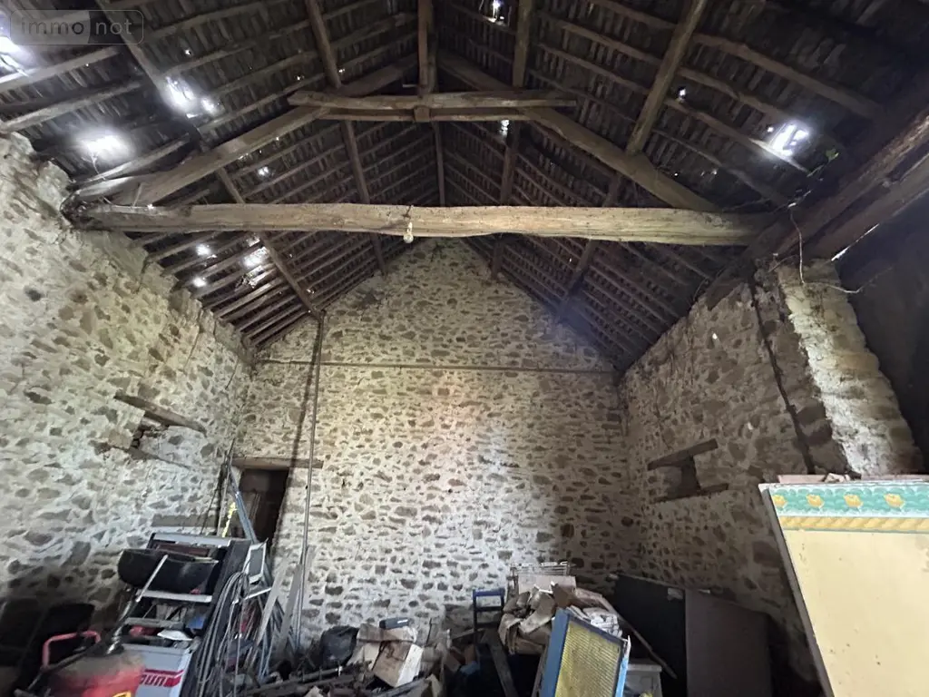 Maison a vendre Le Bourgneuf-la-Forêt 53410 Mayenne 53 40 m2 28000 euros 53006-1361 003