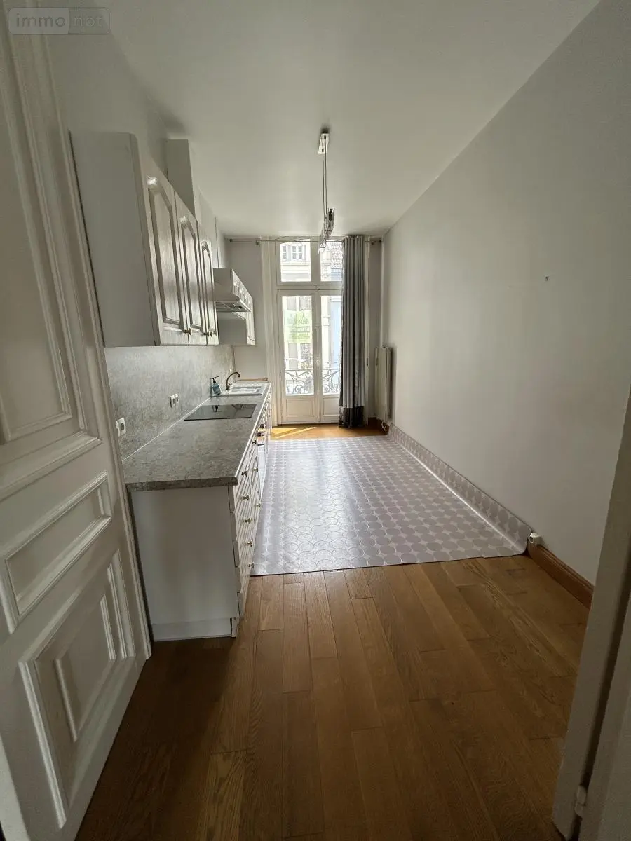 Appartement a vendre Boulogne-sur-Mer 62200 Pas-de-Calais 62 99 m2 4 pièces 212000 euros 62057-1582 009