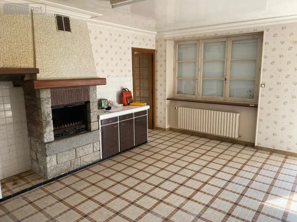 Maison a vendre La Bloutière 50800 Manche 50 122 m2 5 pièces 120000 euros 50038-2583 003