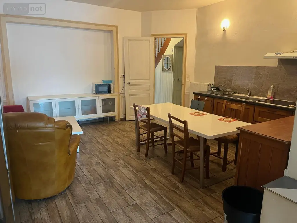 Maison a vendre Arras 62000 Pas-de-Calais 62 169 m2 8 pièces 322400 euros 62001-1169 004