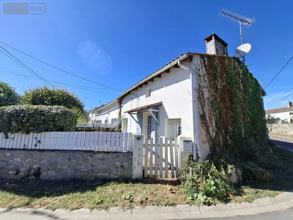 Maison a vendre Montpellier-de-Médillan 17260 Charente-Maritime 17 89 m2 3 pièces 131150 euros 17111-634 017