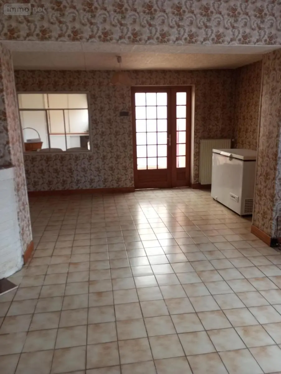 Maison a vendre La Capelle 02260 Aisne 02 263 m2 13 pièces 118000 euros 02082-583 011