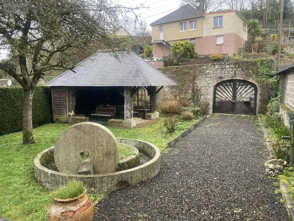 Maison a vendre Vire Normandie 14500 Calvados 14 133 m2 4 pièces 189900 euros 14076-5887 003