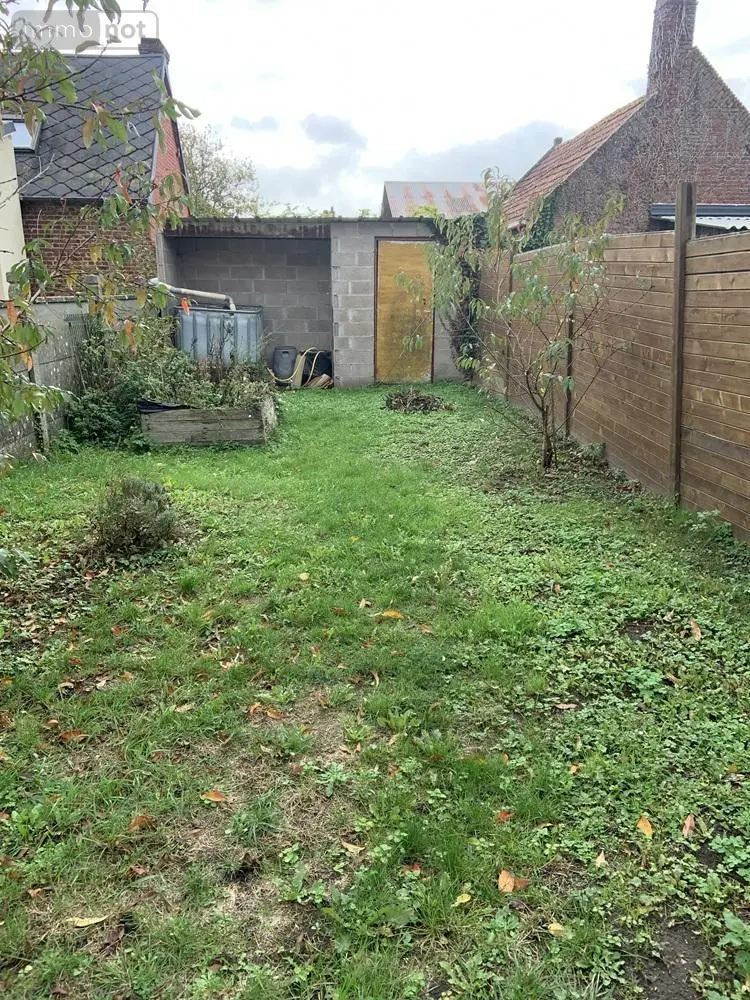 Maison a vendre Croisilles 62128 Pas-de-Calais 62 118 m2 3 pièces 148000 euros 62133-1461 011