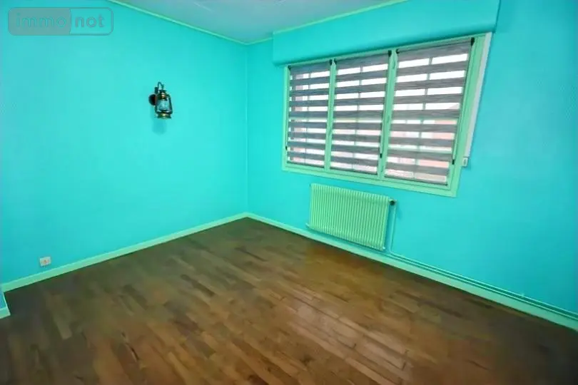 Maison a vendre Évin-Malmaison 62141 Pas-de-Calais 62 113 m2 5 pièces 135000 euros 59085-1551 010