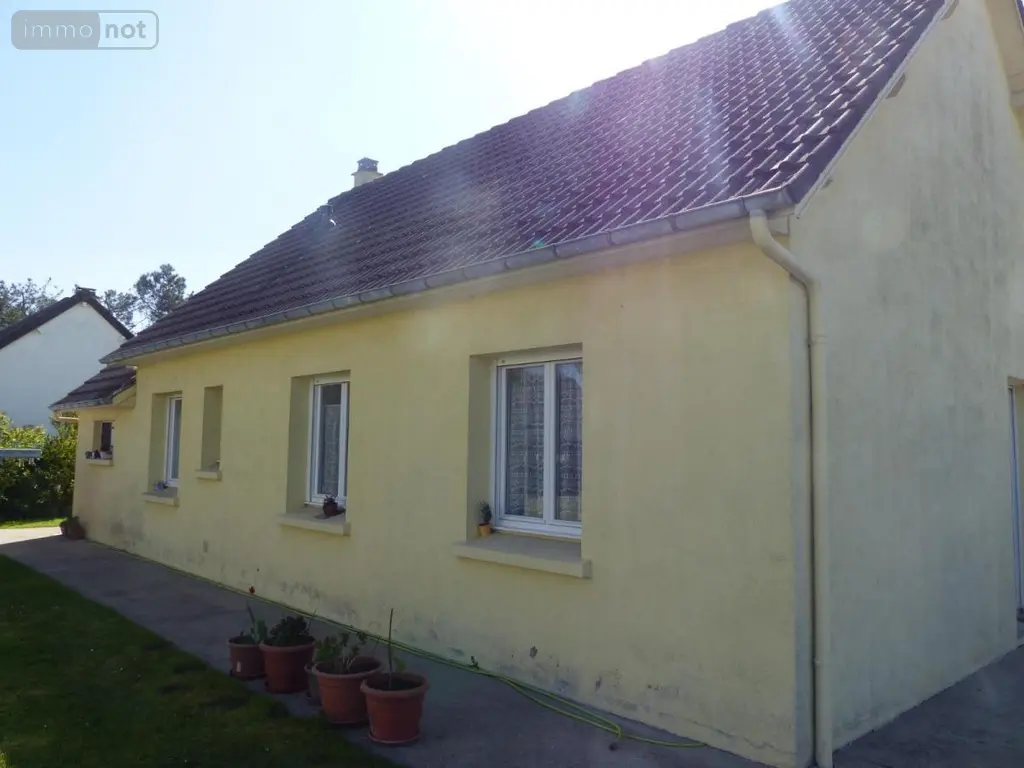 Viager maison Pirou 50770 Manche 50 60 m2 3 pièces 100000 euros 50061-2942 006