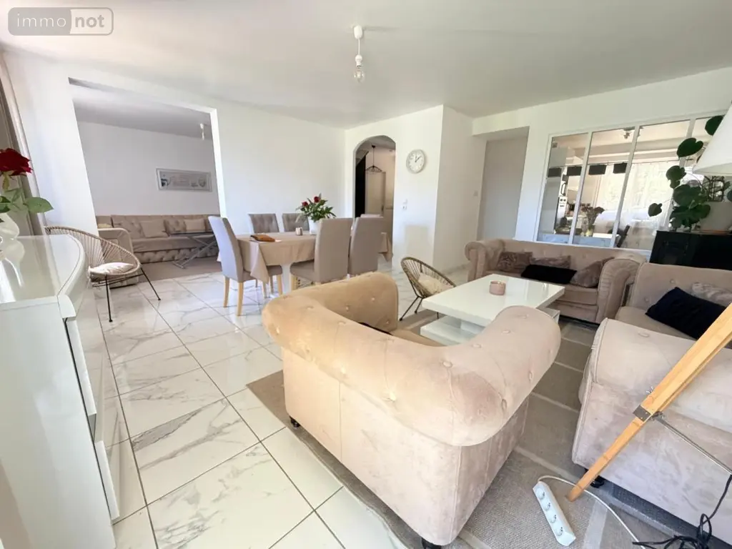 Maison a vendre Amfreville-la-Mi-Voie 76920 Seine-Maritime 76 132 m2 6 pièces 225000 euros 76004-541 002
