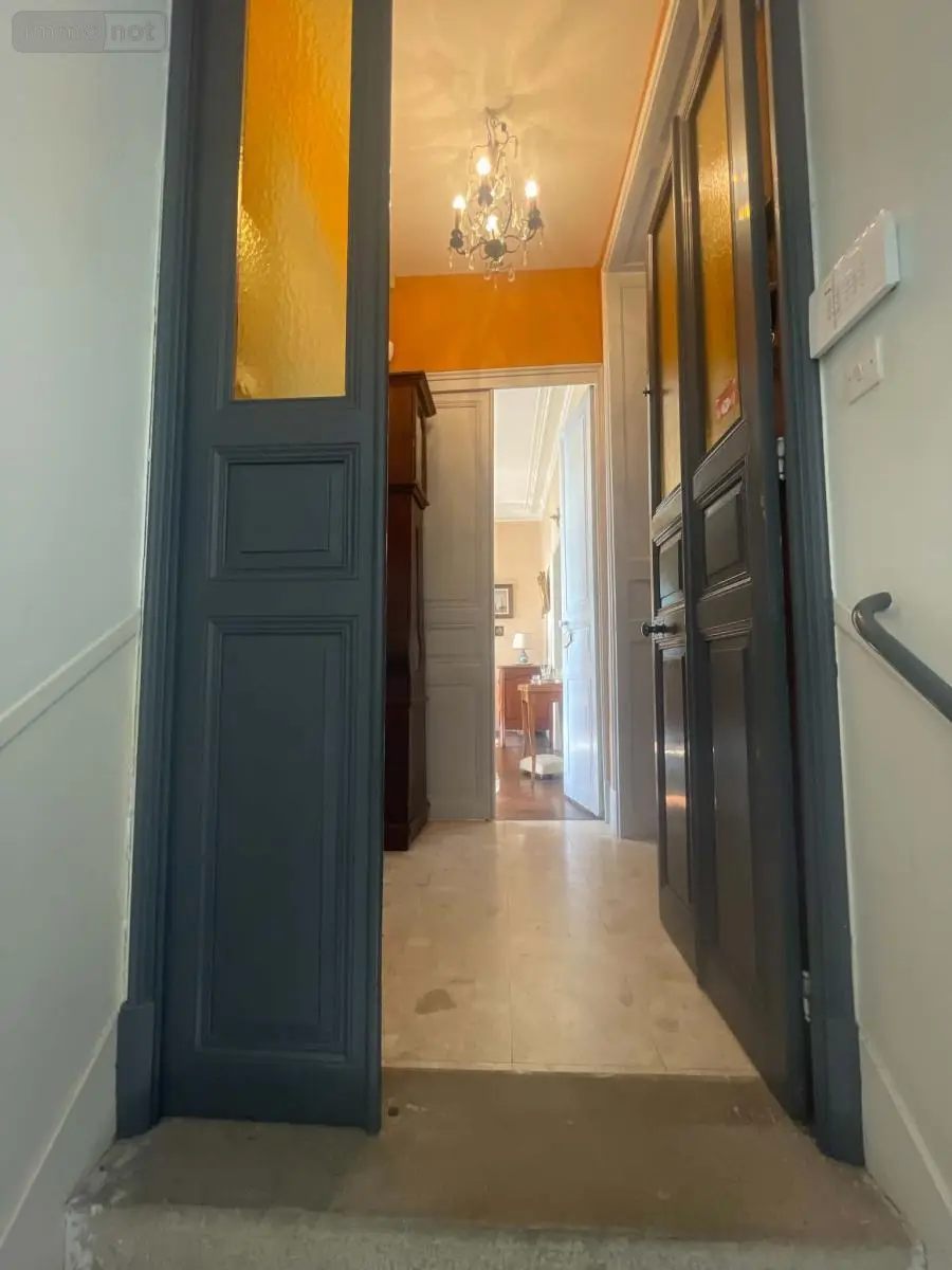 Maison a vendre Saumur 49400 Maine-et-Loire 49 225 m2 10 pièces 447182 euros 49075-831 002