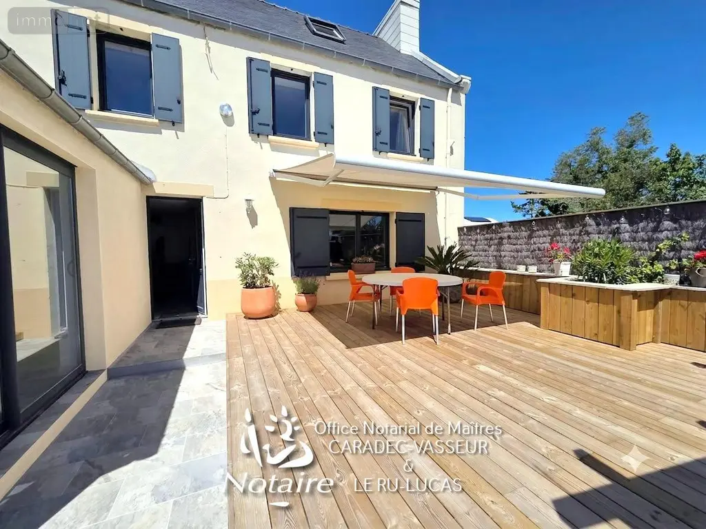 Maison a vendre Cléder 29233 Finistère 29 136 m2 6 pièces 499945 euros 29094-1056 005