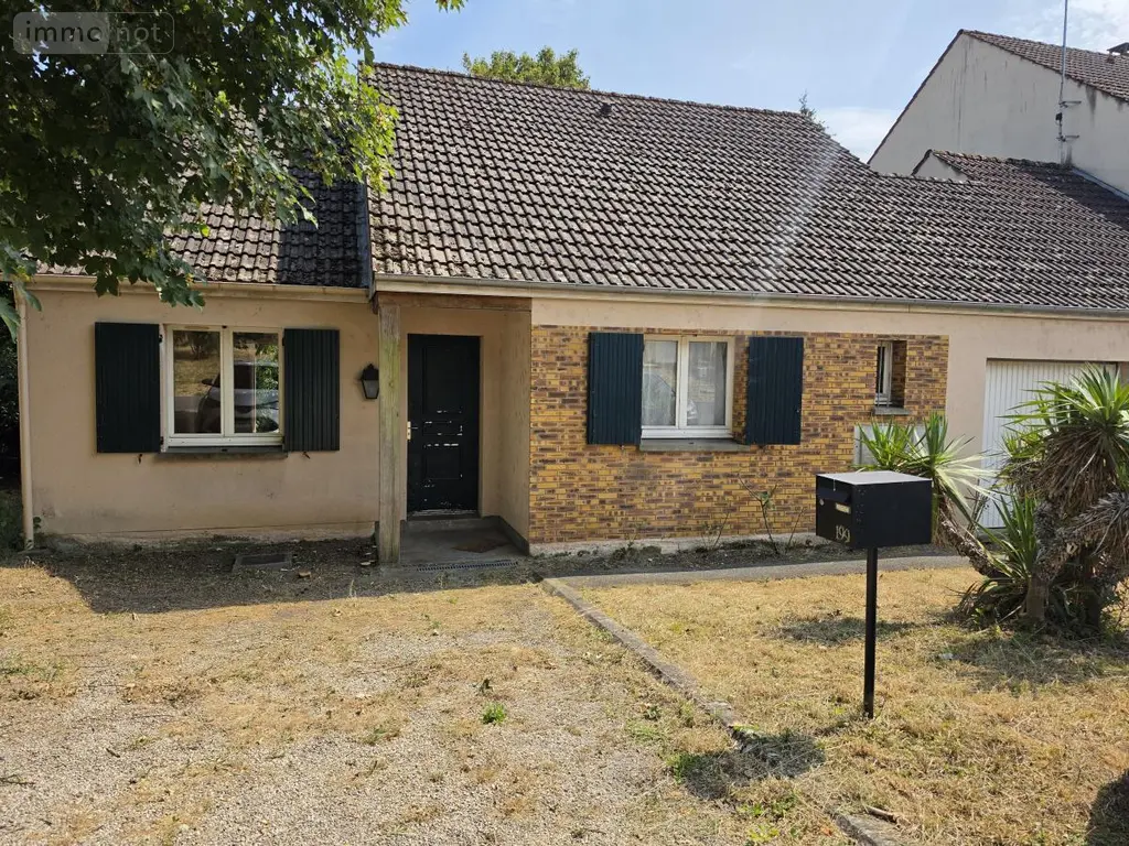 Maison a vendre Amilly 45200 Loiret 45 102 m2 4 pièces 148400 euros 45050-1415 002