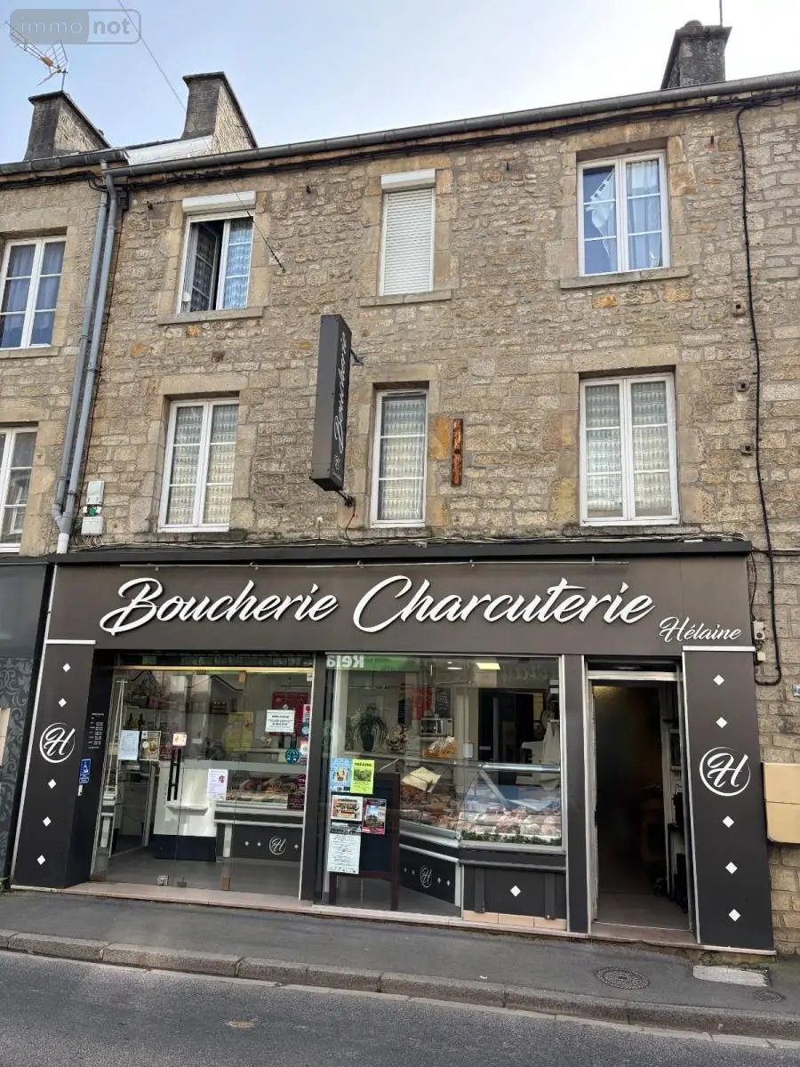 Maison a vendre Valognes 50700 Manche 50 185 m2 9 pièces 156300 euros 50088-385 007