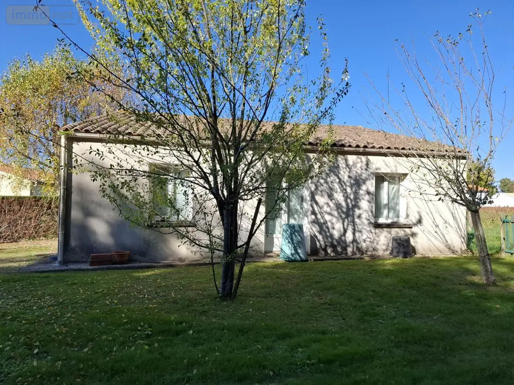 Maison a vendre Pessines 17810 Charente-Maritime 17 132 m2 6 pièces 325000 euros 17111-693 007